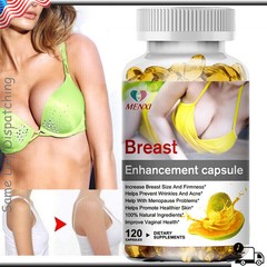 For Women’s Beauty Natural Pueraria Capsules 5000mg-Breast Enhancement Capsules