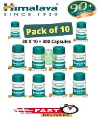 10 x Himalaya Evecare 300 Tabs For Women’s Health Pure Herbal Exp 2028