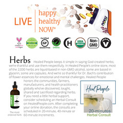 DEEP TISSUE HERBAL SALVE