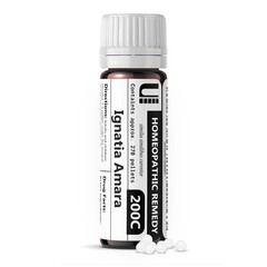 Ignatia 200C Homeopathic Remedy, Urenus 200 Count (Pack of 1), 200c