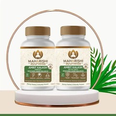 Maharishi Ayurveda Amrit Kalash Sugar Free Dual Pack Ship from USA