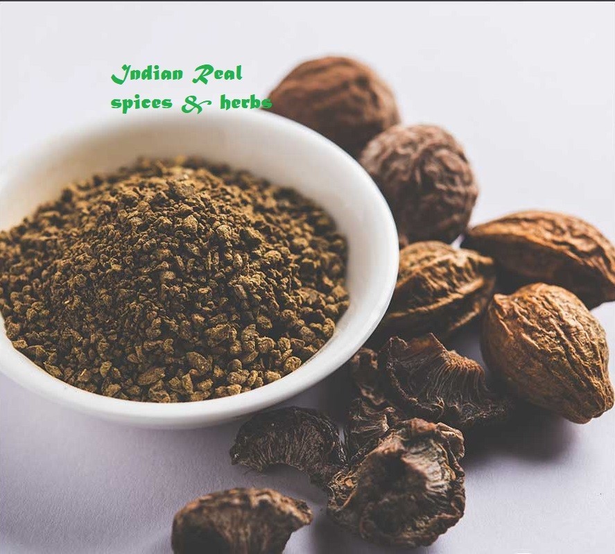 Haritaki Powder (Terminalia chebula) chebulic myrobalan 100% REAL AYURVEDIC PURE