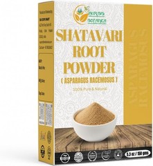 100% Pure Shatavari Powder – Natural Asparagus Racemosus for Lactation Support