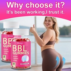 BBL-plump buttocks, shaping & curve support, hormone balance