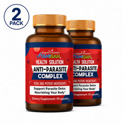 Parasite Cleanse Detox 90 Caps Body Boost Health Ultra Blast Quick Free Shipping