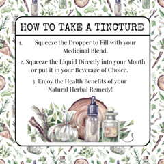 ORGANIC OOLONG TEA TINCTURE | Metabolism | Antioxidant | Skin | Health | Energy