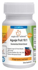 Aguaje Fruit Extract Capsules Pure & High Quality