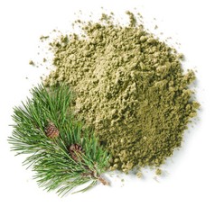 100% Natural Pine Leaf Powder 300g Organic Medicinal Korean Herbal Powder NEW