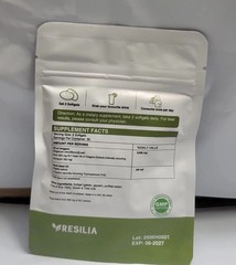 Resilia Softgels with Black Seed Oil 6000mg – Organic Oregano Oil Capsules fo…