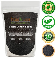 Black Cumin Seeds Whole / Ground Powder NIGELLA SATIVA Seed Comino Negro Bulk