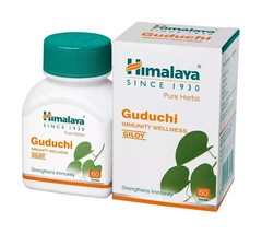 Guduchi Tablets Buy 2 Get 1 Free Natural Immunity Wellness Support 60 Tabs