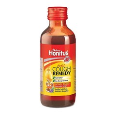 2 Dabur Honitus Herbal Syrup Honey Based Ayurvedic Syrup for Cough Remedy 100ml