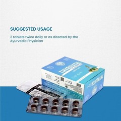 AVP Thyrojith 100 Tablets Ayurvedic Remedy for Thyroid Hormone Imbalance o803