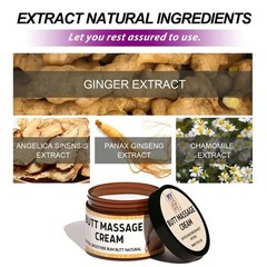 CURVE Butt Enhancement Cream – Natural Growth – Manufacturer Direct – 1.7 fl oz