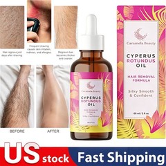NEW Cyperus Rotundus Oil – 60ml botanical Cyperus Rotundus Oil For Hair Removal