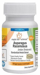 Asparagus Racemosus (Shatavari) Extract Powder 40% Saponins Pure& high quality