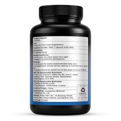 Cirtisol supplement – relieve stress, stabilize mood, relax daily life