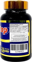 Productos El Colibri Al Stop A Propritory Blend of Herbal Extract 90 capsules