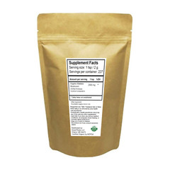 Maitake Mushroom Powder USA grown Organic Best Bio-Active Full Spectrum Grifola