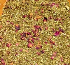 Stress/Anxiety/Panic Attack Herbal Blend TEA Damiana, Passion Flower 1 oz.