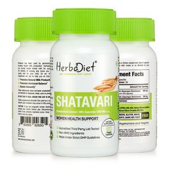 Shatavari Root Extract Capsules Asparagus Racemosus 40% Saponins Women Health