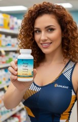 Amla Fruit Extract Capsules – 1500mg Serving – New Bottle=]