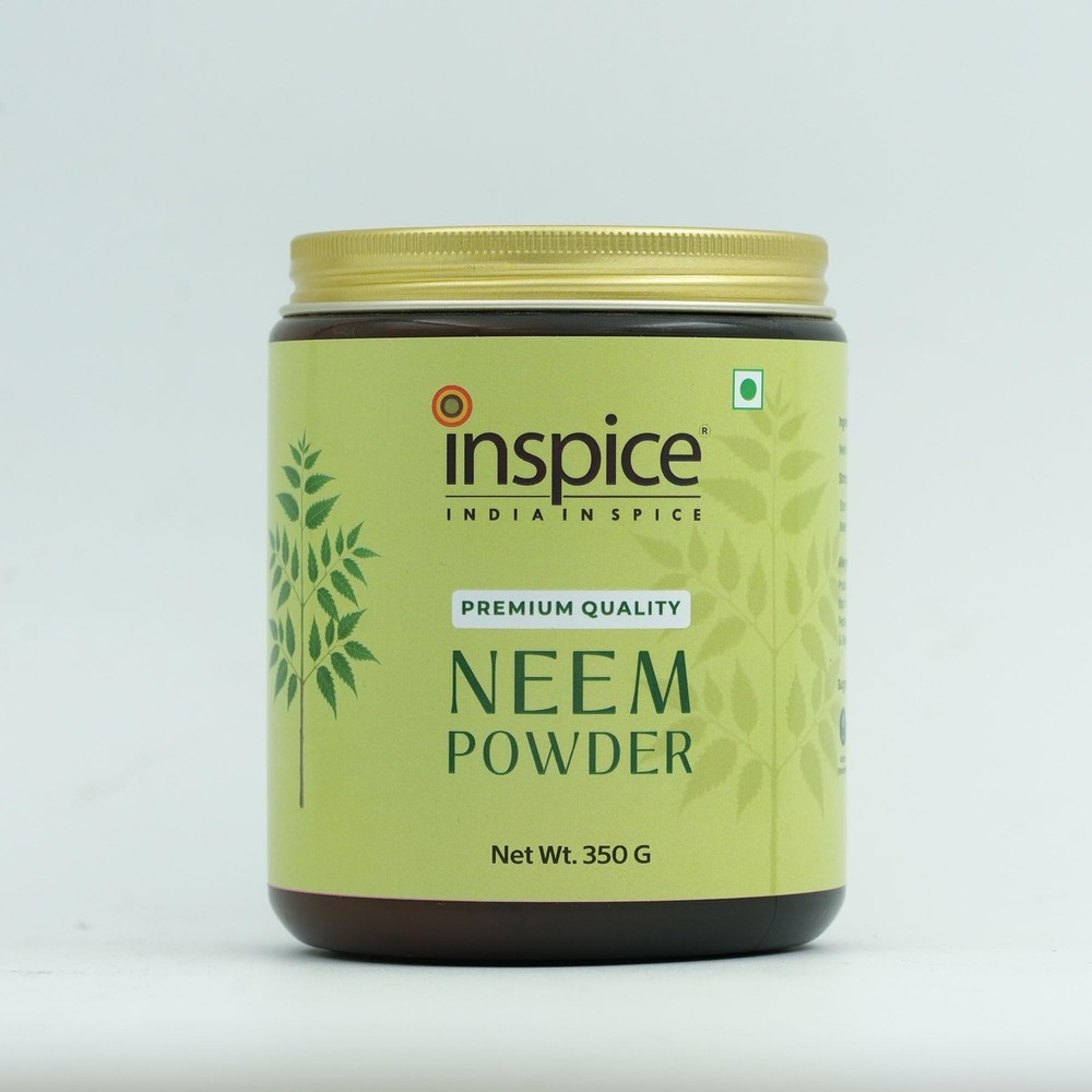 Neem Leaf Powder Natural Herbal for Skin Hair Care 350g