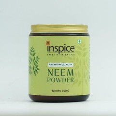 Neem Leaf Powder Natural Herbal for Skin Hair Care 350g