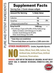 mood support supplements – HEMP SEED OIL PILLS 1400mg – hemp oil for pain relief