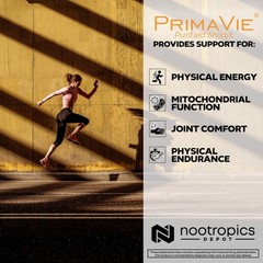 Nootropics Depot Cápsulas PrimaVie Shilajit | 250 mg | 90 unidades | Extracto pu