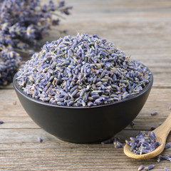 Lavender Flower Buds Dried Natural Ultra Grade 28.3g Bag Kosher USDA Organic