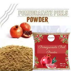 Organic Pomegranate Peel Extract Powder Original Indian Herb Fresh Stock + (F.S)