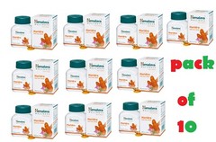 🌿 Himalaya Haridra Skin Wellness – Exp. 08/26, Pack of 10
