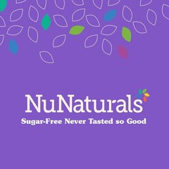 NuNaturals Unflavored Beef Gelatin Powder, Instantly Thickens, Stabilizes, and T