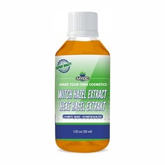 MYOC Witch Hazel Liquid Extract – Pure Cosmetic Grade | 30ml-120ml,