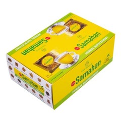 Link Samahan Instant Ayurveda Herbal Tea 100 Sachets Cough & Cold