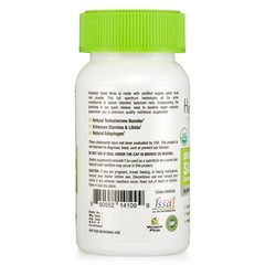 Organic Safed Musli White Capsules Chlorophytum Borivilianum Sexual Health