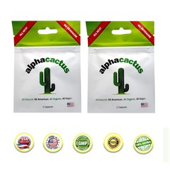 Alpha Cactus The Ultimate Male Source Power