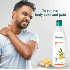 Himalaya Pain Relief Oil 100ml X 3 Very Fast Free Delivery 2027 Exp