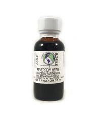 Feverfew Herb Herbal Tincture, 1 fl oz – Pure Wellness & Comfort Support USA