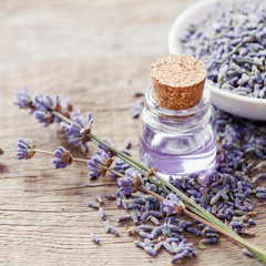 Lavender Flower Buds Dried Natural Ultra Grade 28.3g Bag Kosher USDA Organic