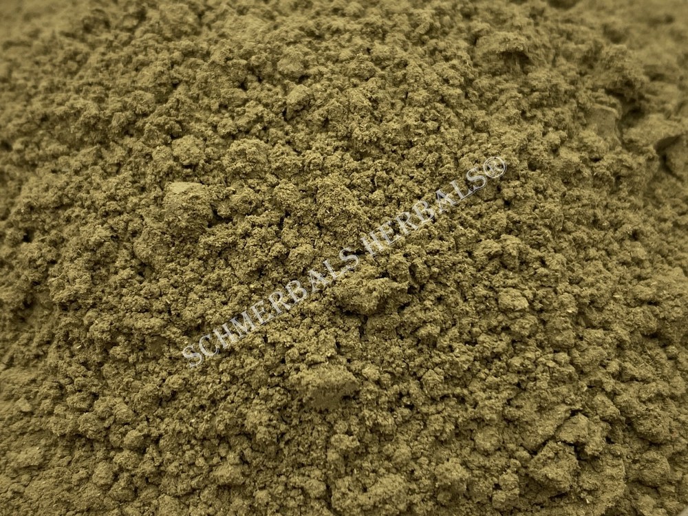 False Daisy, Eclipta prostrata, 1 kg All Natural Powder ~ Schmerbals Herbals