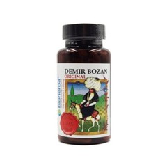 Demir Bozan Immune System Boost Body Cholesterol Reducer Detox 100 Capsules