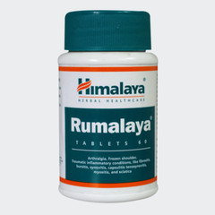 Rumalaya Himalaya Exp.2026 OFFICIAL USA 5 Box 300 Tablets Joint Health Bones New