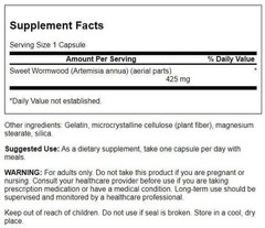 Swanson Sweet Wormwood – May Promote GI Gut Health, 90 Count (Pack of 2)