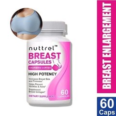 Aguaje capsules for Perfect Curves, Bigger Butt and Big Breast 60 Capsule
