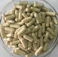 Guarana 20:1 Extract Capsules Stimulant Pure & High Quality