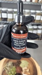 Parasite Cleanse Tincture /Extract 2 oz. 60ml