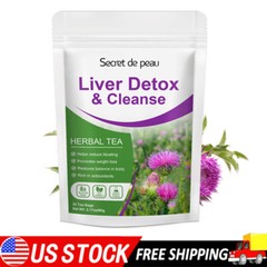 Liver,Kidney and Pancrea Herbal Compound Detox & Cleanse Herbal Tea 30 Tea Bags