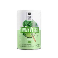 LR Figuactive Instant Veggie Soup Weight Control Women Men – 488 g